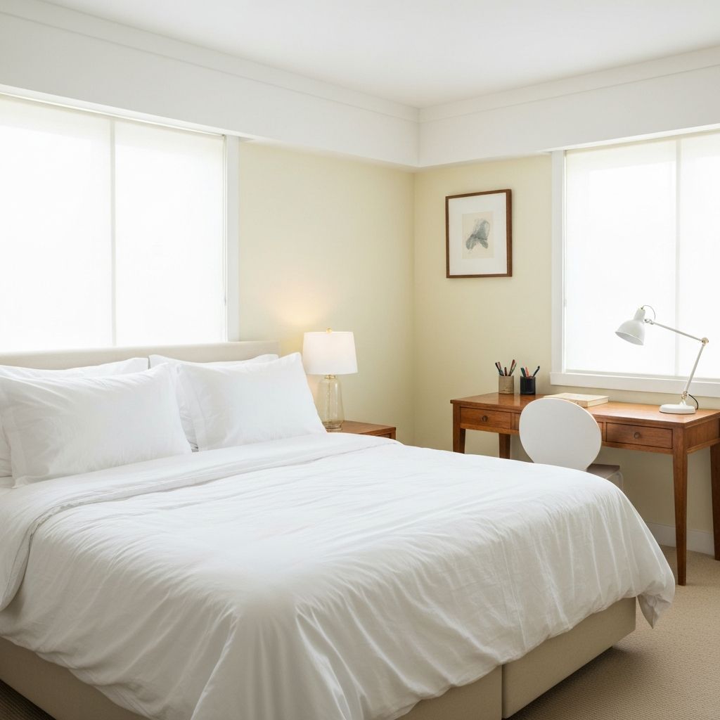 스튜디오 객실 - After